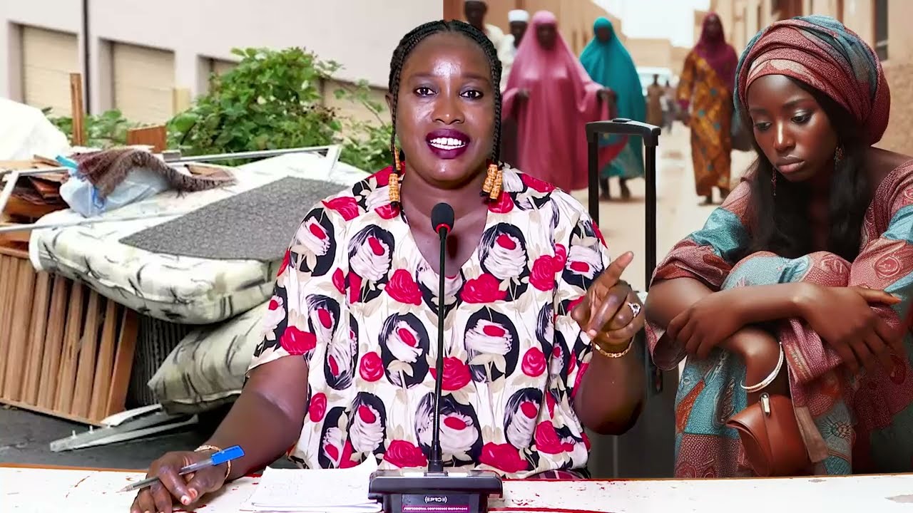 Teuss Khalass ma Warou Faits Divers Sénégal #teuss #xalass 24 10 2025.mp4