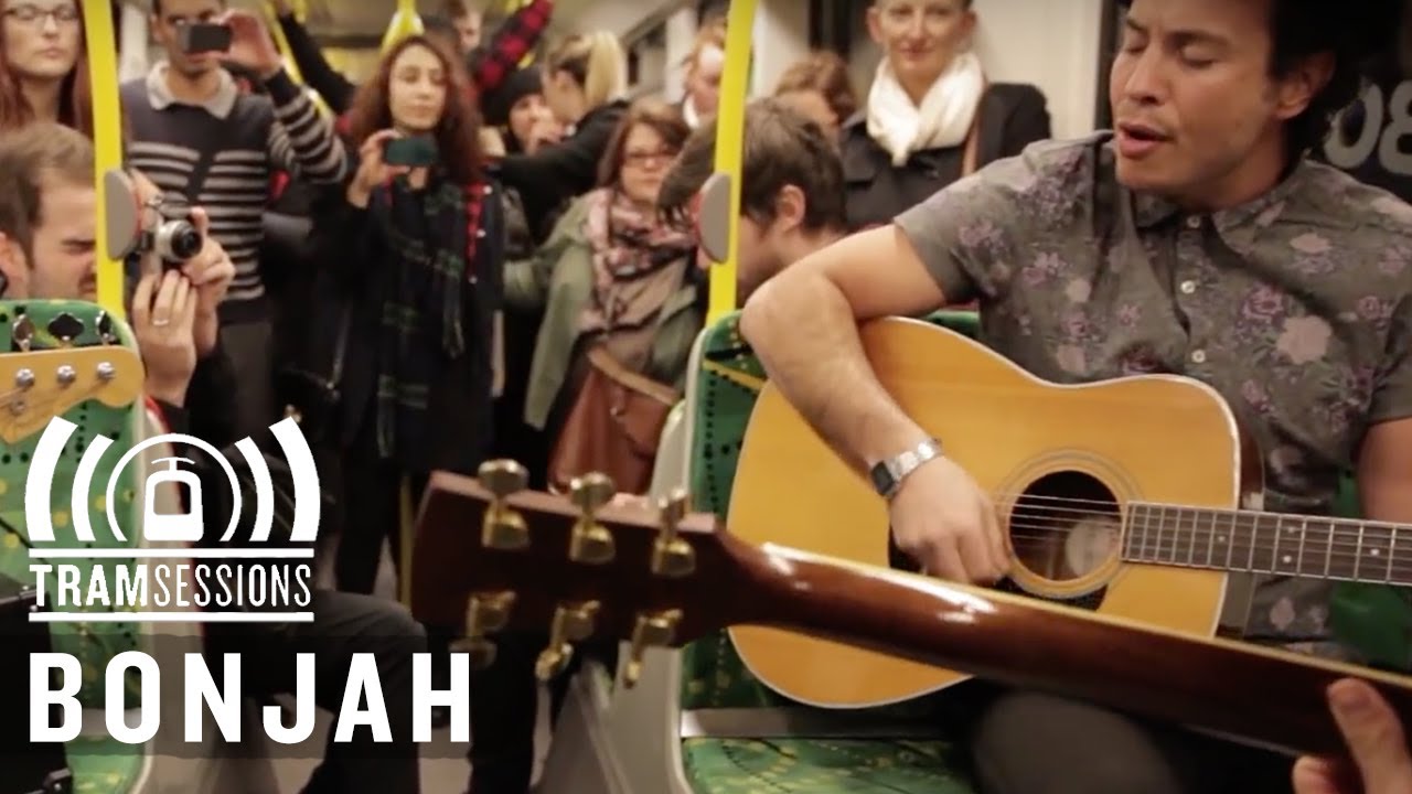 Bonjah - Beautiful Wild | Tram Sessions