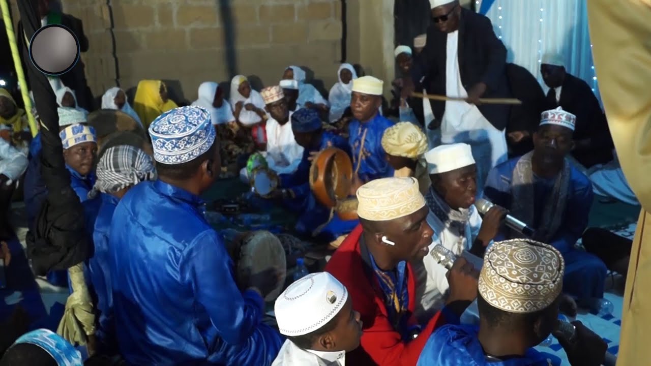 Qaswida : Madrasat Usubatu Maruhmatu Damba Mtwara | Wakongwe wa Dufu Kubwa  || Hadhara Makole Dodoma