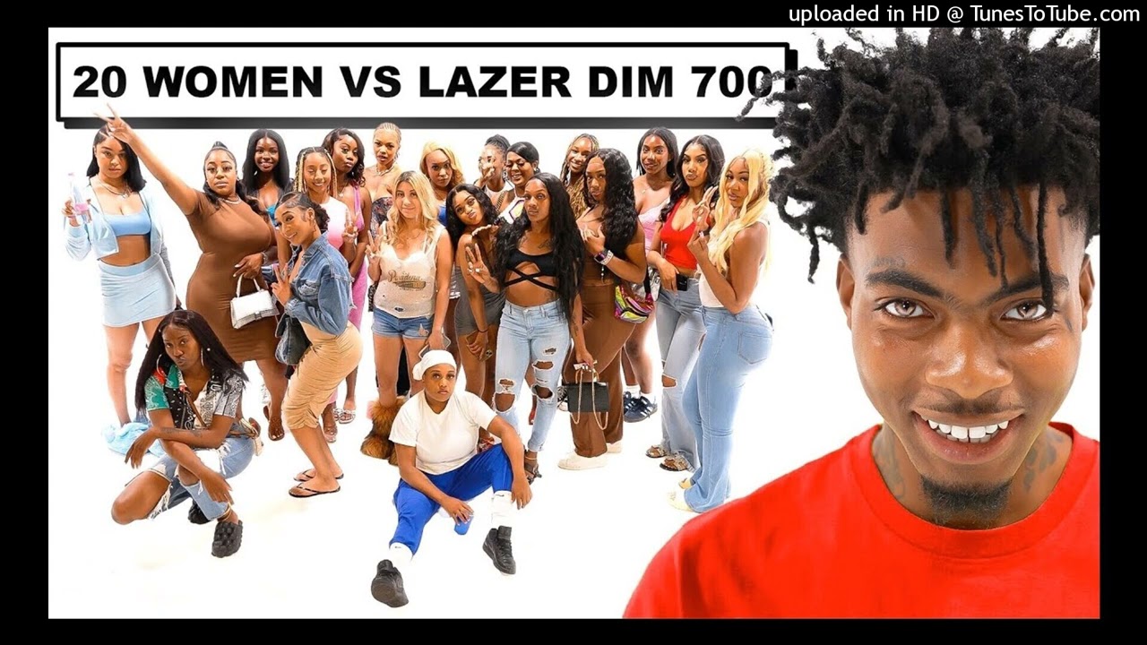 lazer dim 700 + xaviersobased + jerk type beat - money god killer