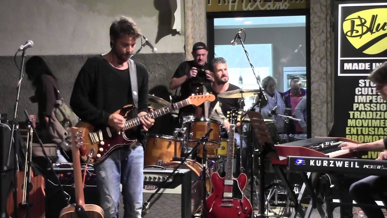 Diego Fainello Band 