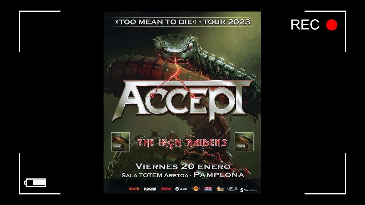 Crónica: Accept 