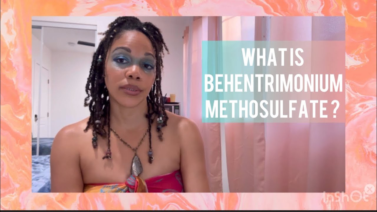 INGREDIENT CHECK - Behentrimonium Methosulfate