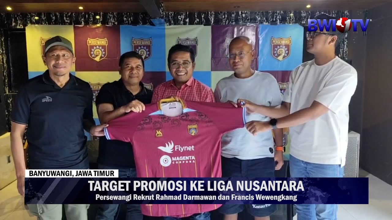 Target Promosi Ke Liga Nusantara, Persewangi Rekrut Rahmad Darmawan dan Francis Wewengkang