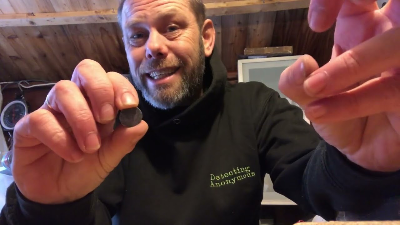 Cleaning silver coins, metal detecting uk