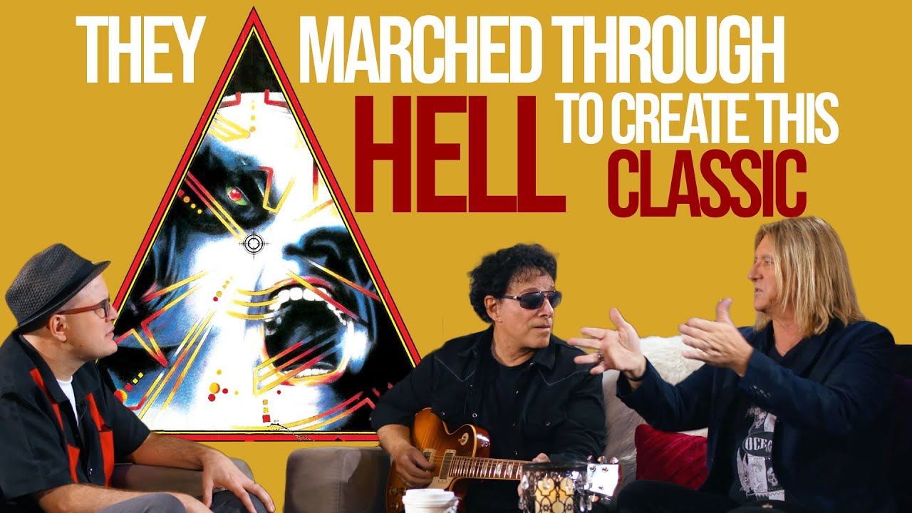 How Def Leppard OVERCAME The Odds & Persevered To Finish An 80s Rock Masterpiece | Professor of Rock
