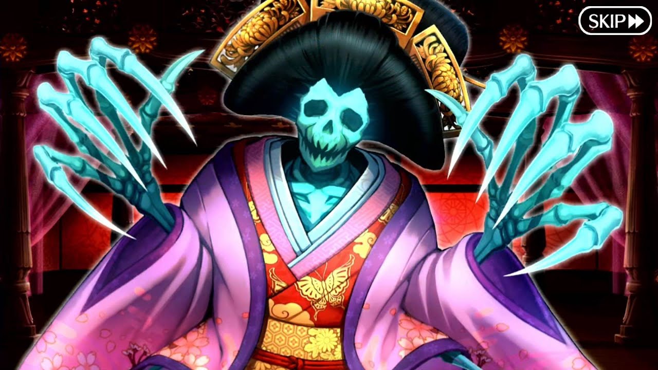 [NA] Fate/Grand Order - Tokugawa Restoration Labyrinth | Interlude: The Truth of Materials, Part 3