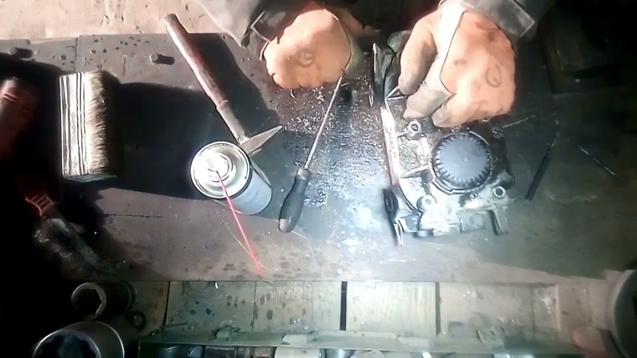 Повна розбірка модулятора напівпричепа Wabco EBS-D.