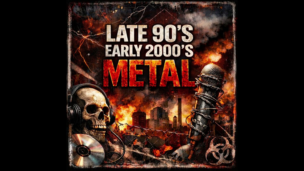 Late 90's Early 2000's Metal