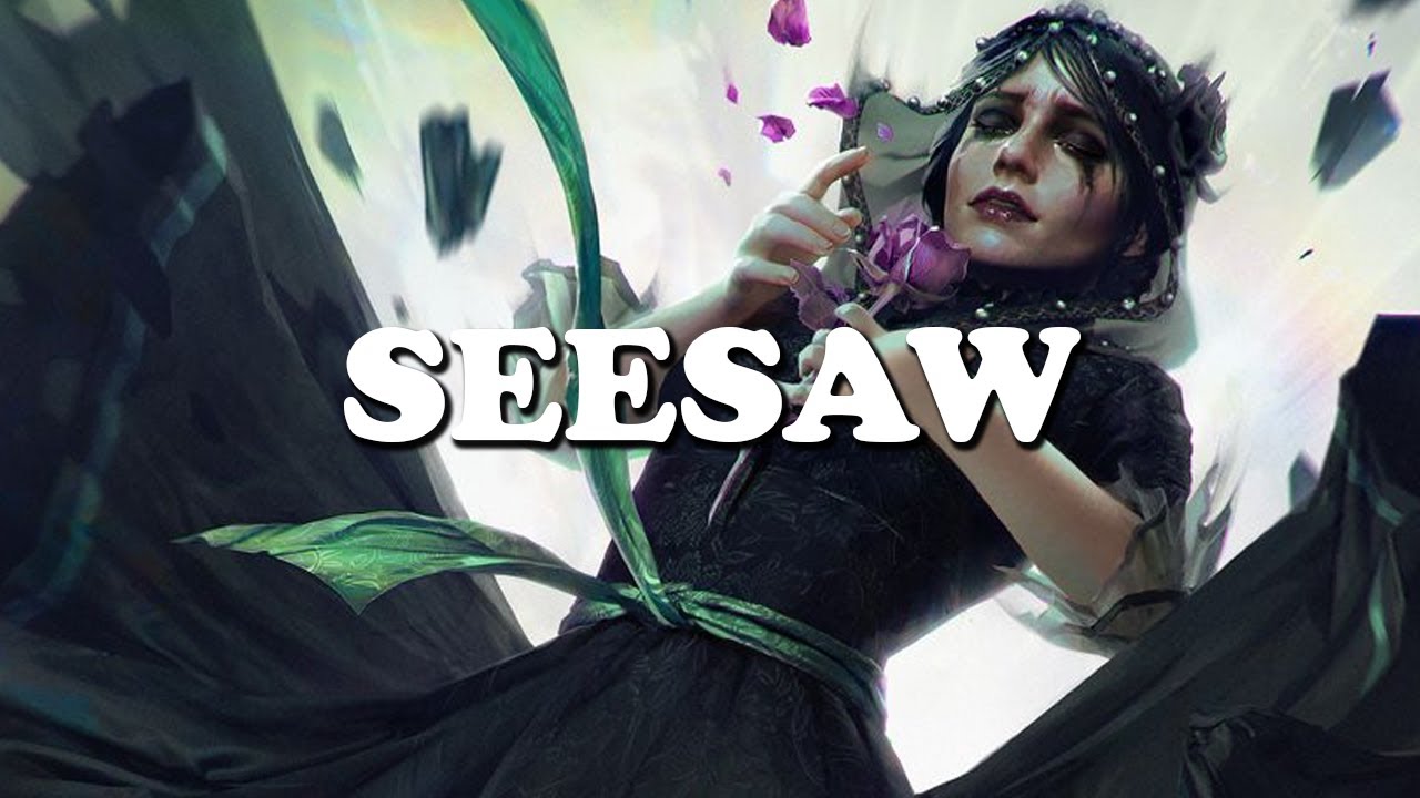 Seesaw Seasonal Mode - Scoia'tael [Gwent]