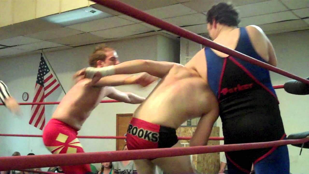 A.T. Brooks & Blake Reed vs. Scott Parker & Jimmy Karryt