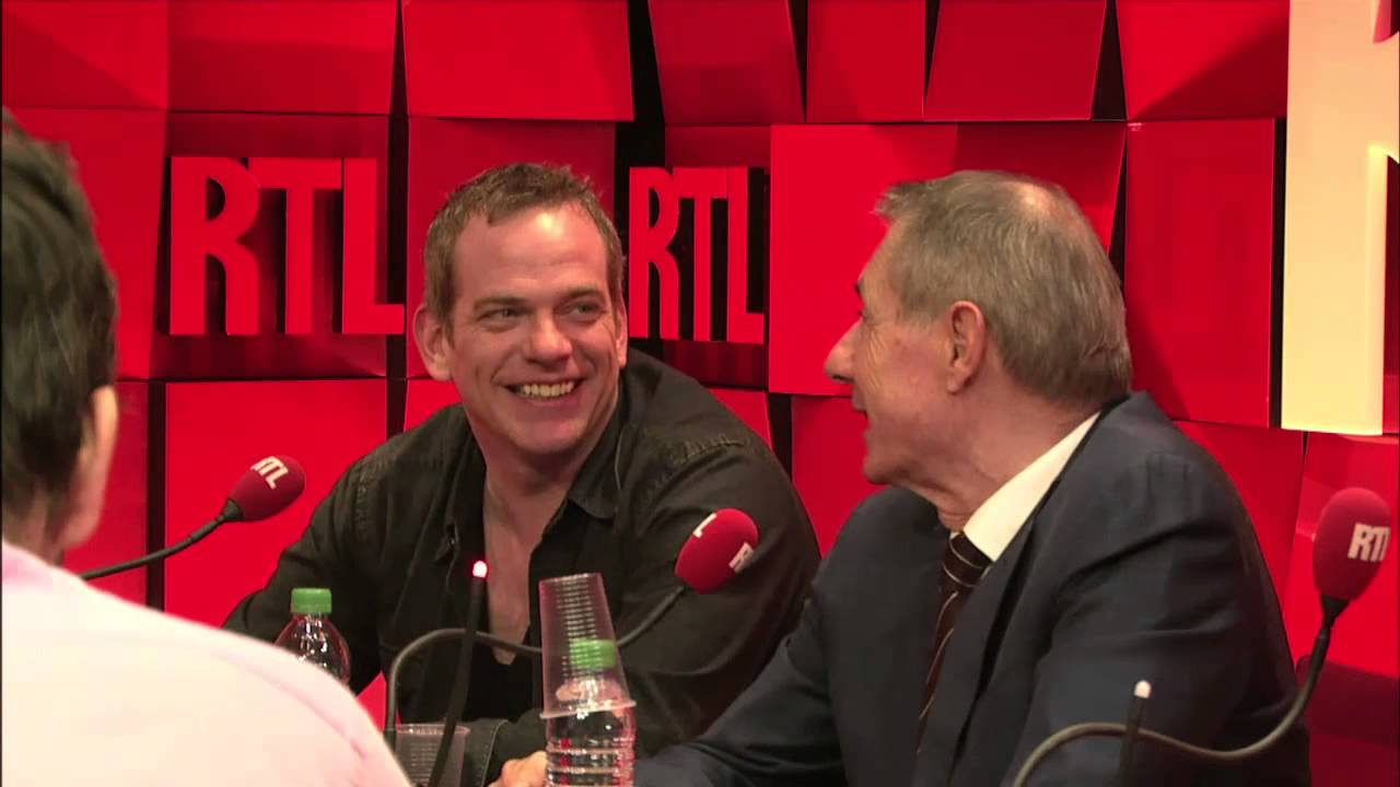 Garou: Les rumeurs du net du 13/03/2014 dans A La Bonne Heure - RTL - RTL