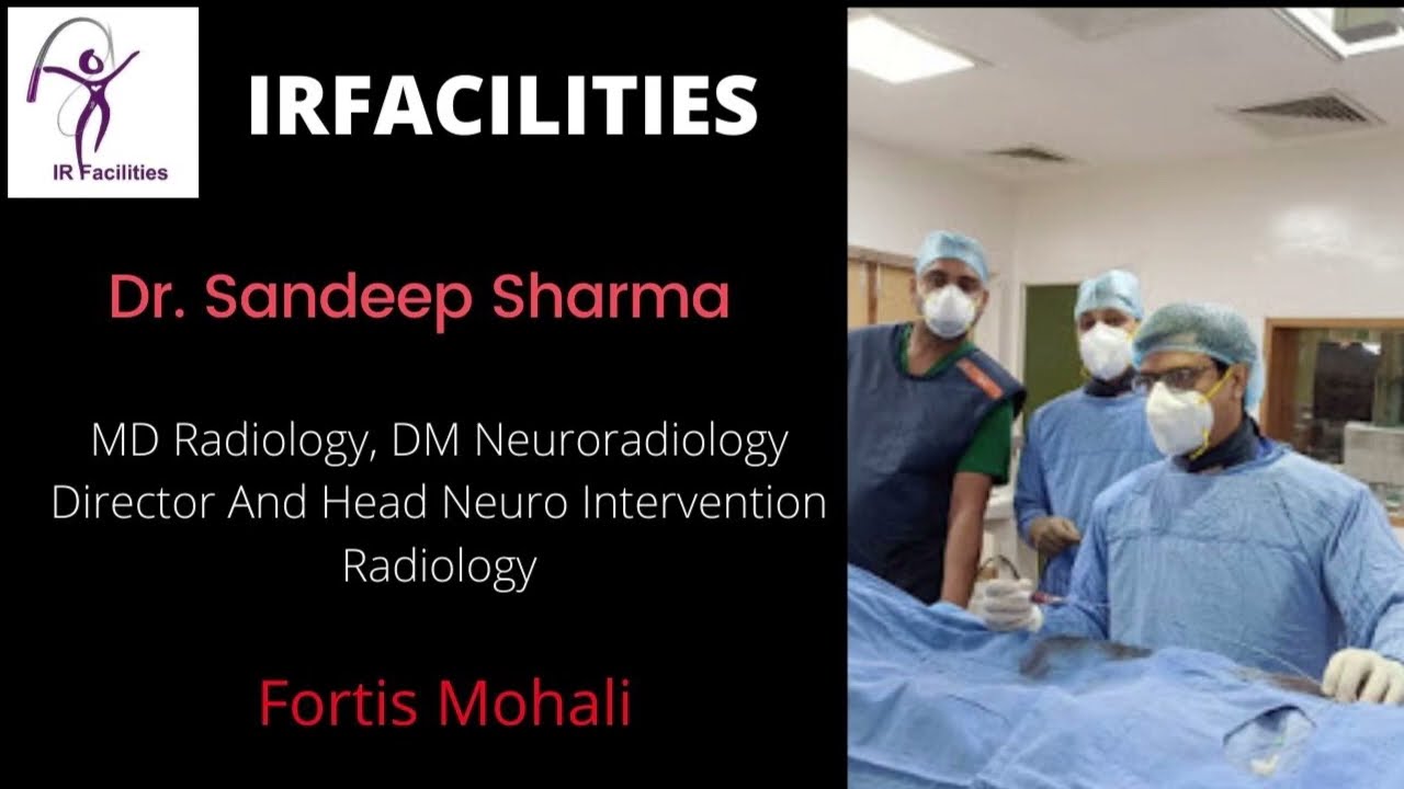 Bronchial artery embolization in cancer patient