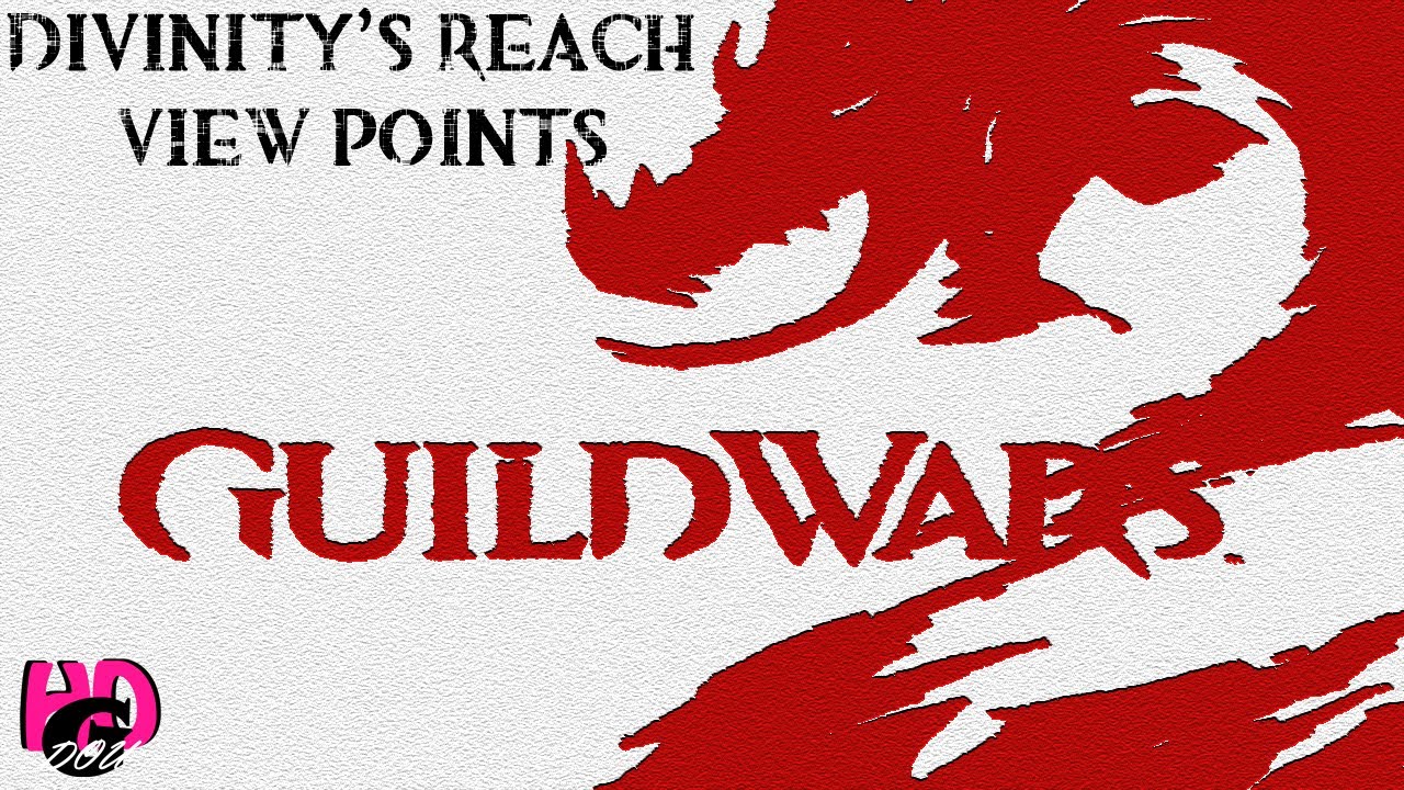 Guild Wars 2: The Breathtaking Views Of Divinity's Reach!