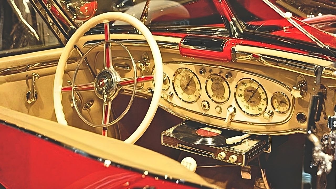 20 Old Dashboard Features That Have Faded Into History