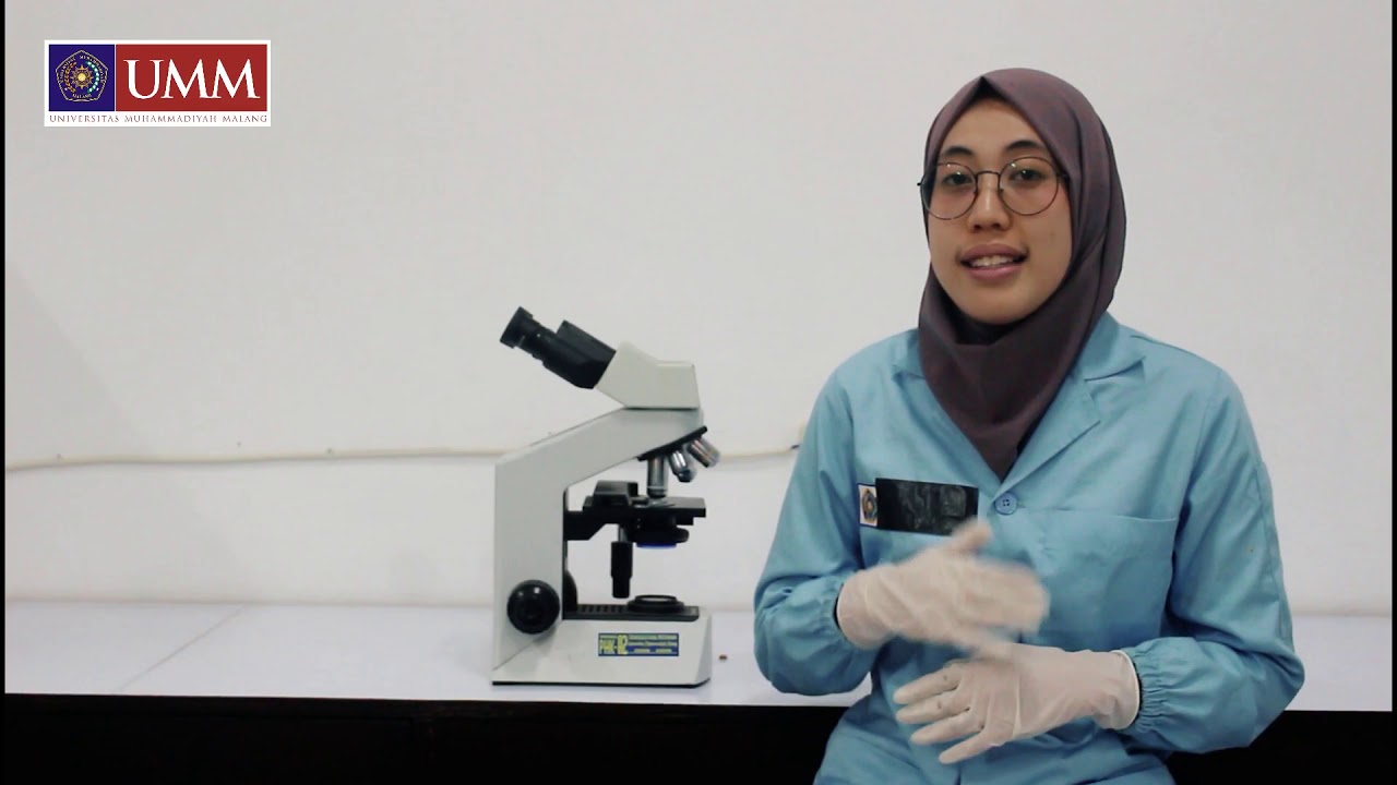 Penjelasan Peralatan Laboratorium Mikrobiologi-Prodi Teknologi Pangan UMM