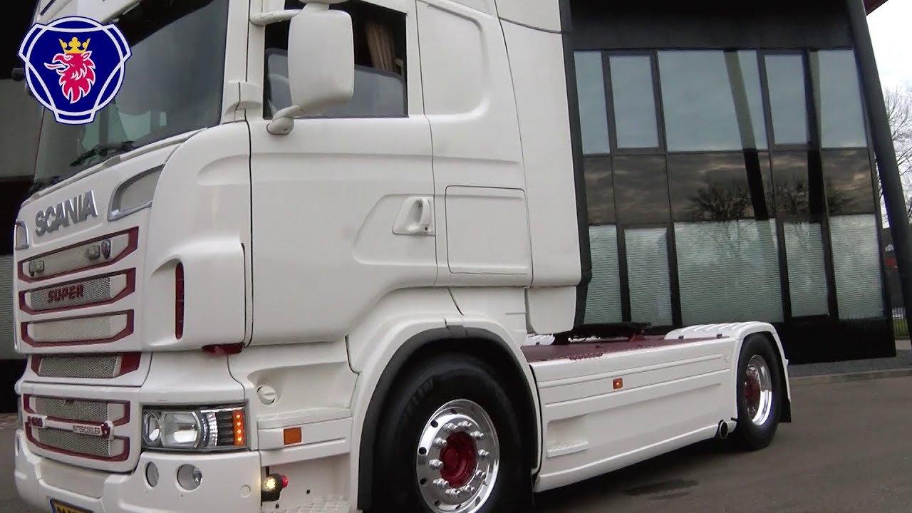Scania R620