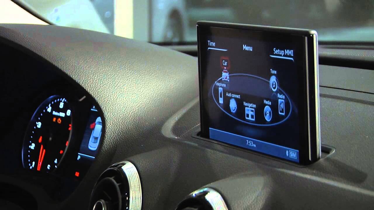 2015 Audi A3 Review