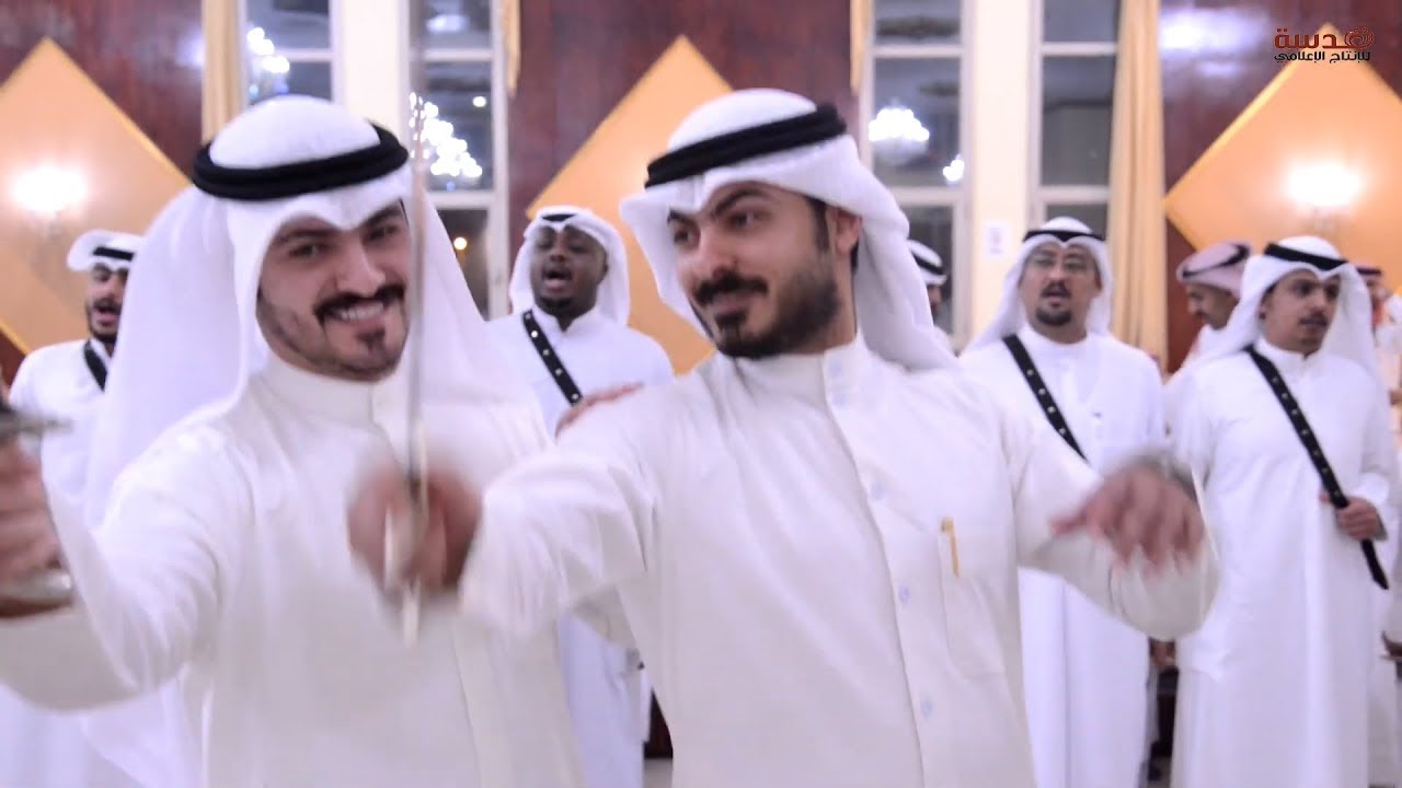 افراح العتيبي / حفل زفاف سلمان عبدالله الفليت - عدسة للانتاج الاعلامي
