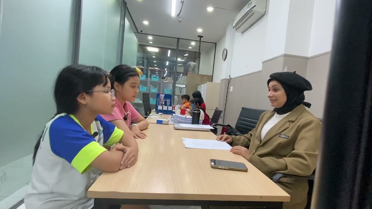 PMP Kids | CAO VŨ THUỲ DƯƠNG + LÊ NGỌC THANH TÚ - PMP 7.22 - FINAL TEST