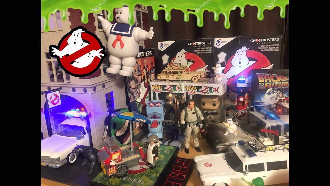 Ghostbusters Collection 2021