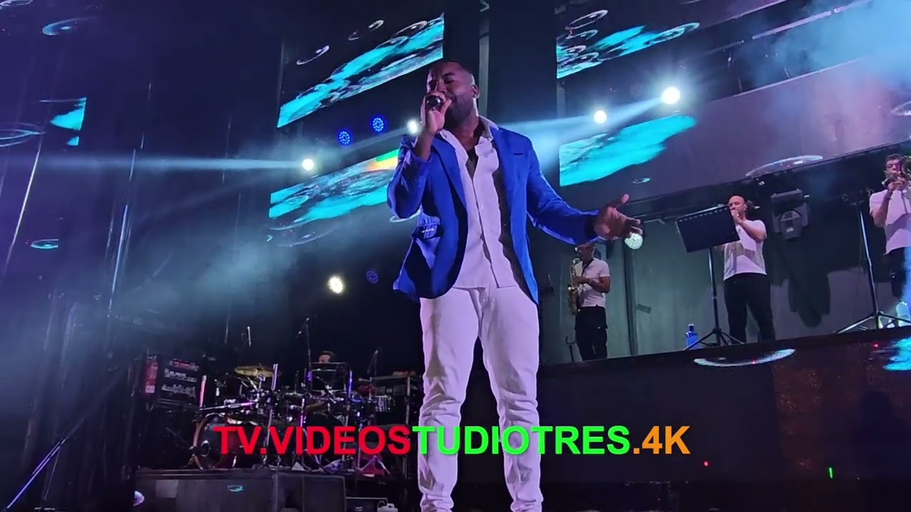 ORQUESTA RITMO JOVEN GIRA-2025 (UN PEQUEÑO RESUMEN) FIESTAS DE VILABOA CULLEREDO, A CORUÑA