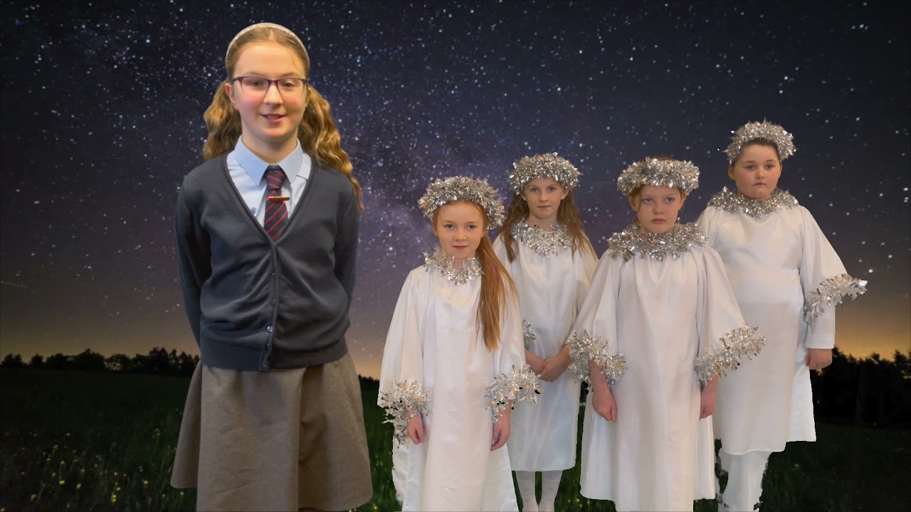 Abbey PS Christmas Carol Service 2021