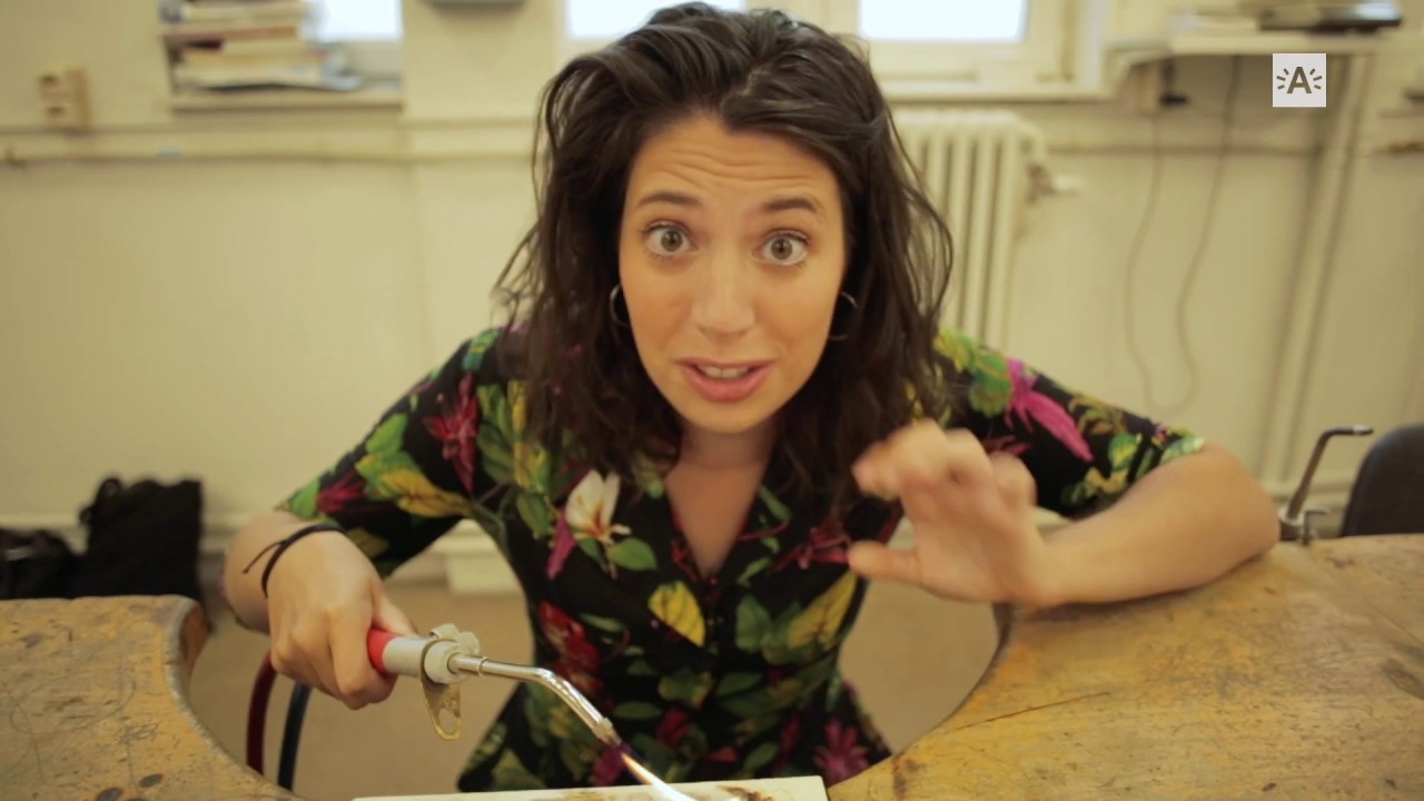 Stadsreporter Anke komt langs bij Kisp Antwerpen