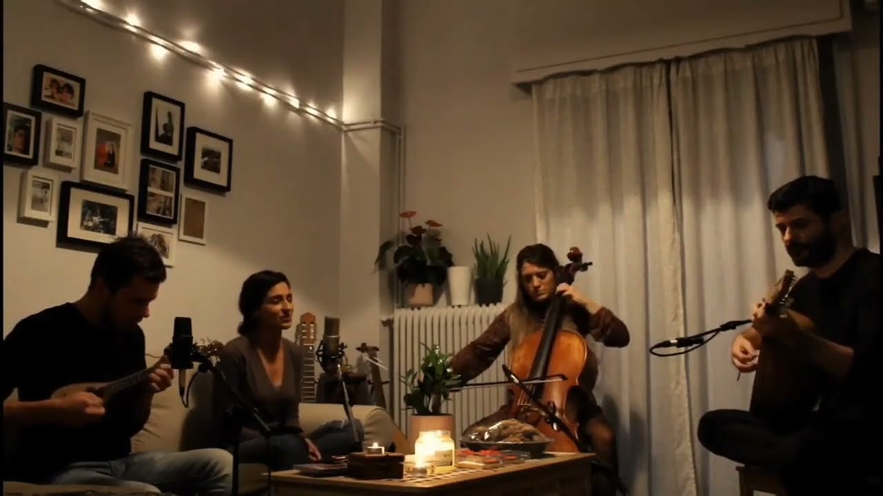 Σαν αεράκι -Αναστασία Χατζηαποστολίδου.