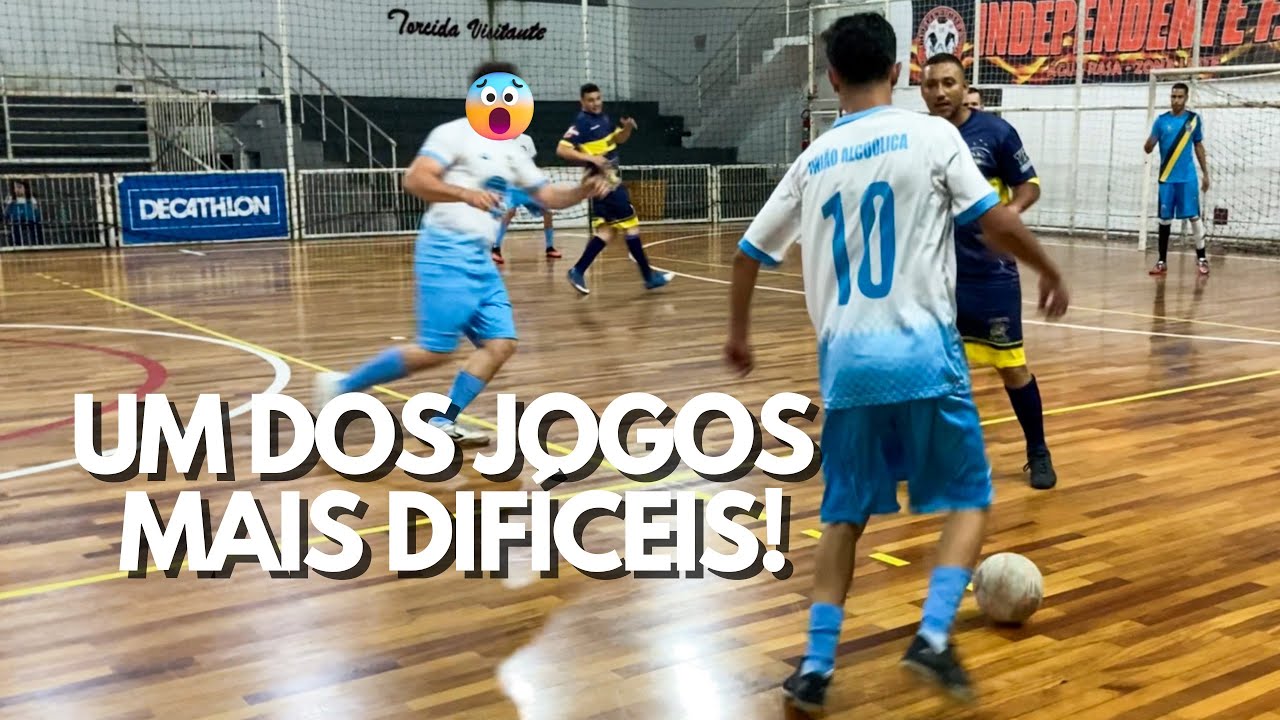 DE VIRADA! *um dos jogos mais difíceis* 😱 - JOGO REAL - LIGA