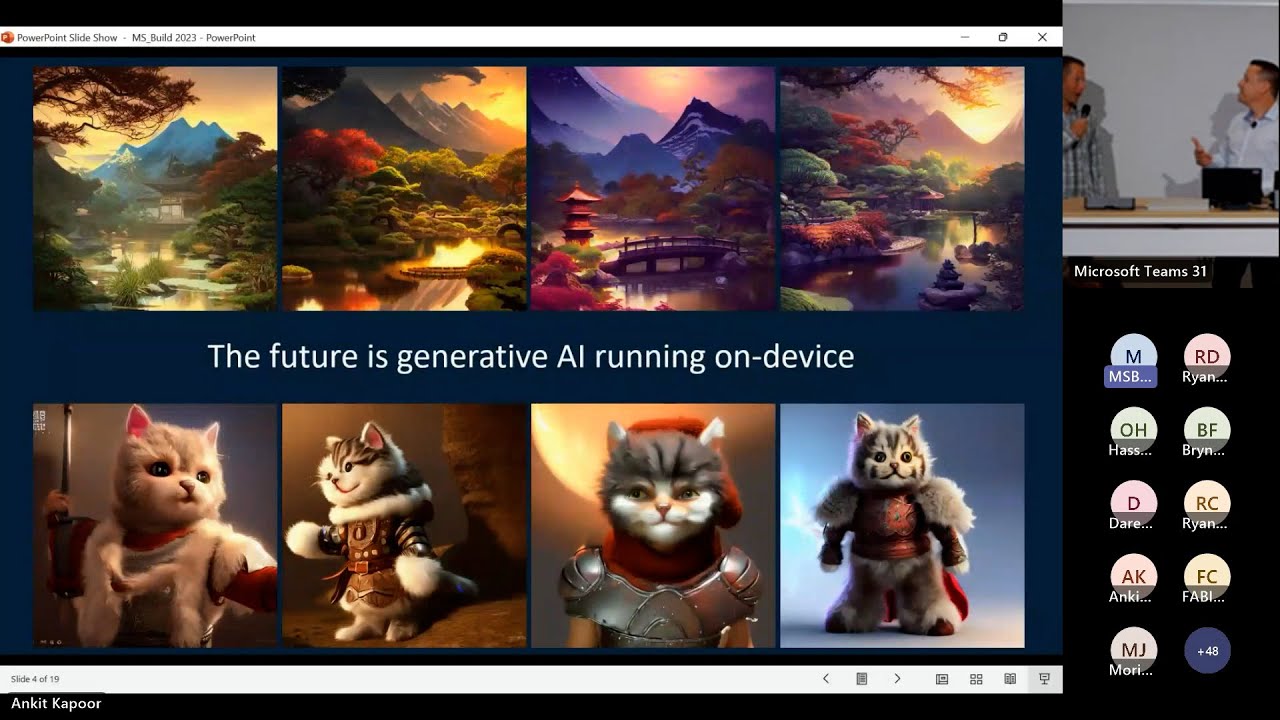 Qualcomm Technologies and the power of Windows AI Q&A | DIS282H