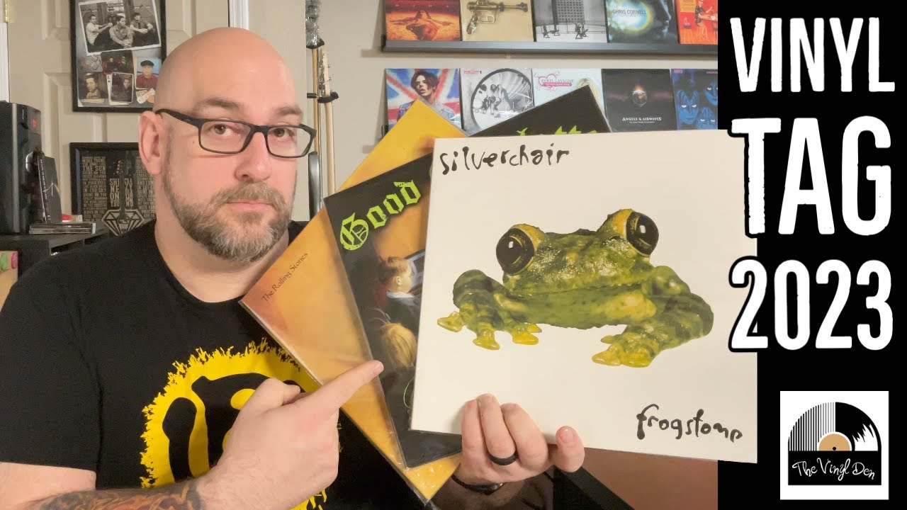Vinyl Tag 2023