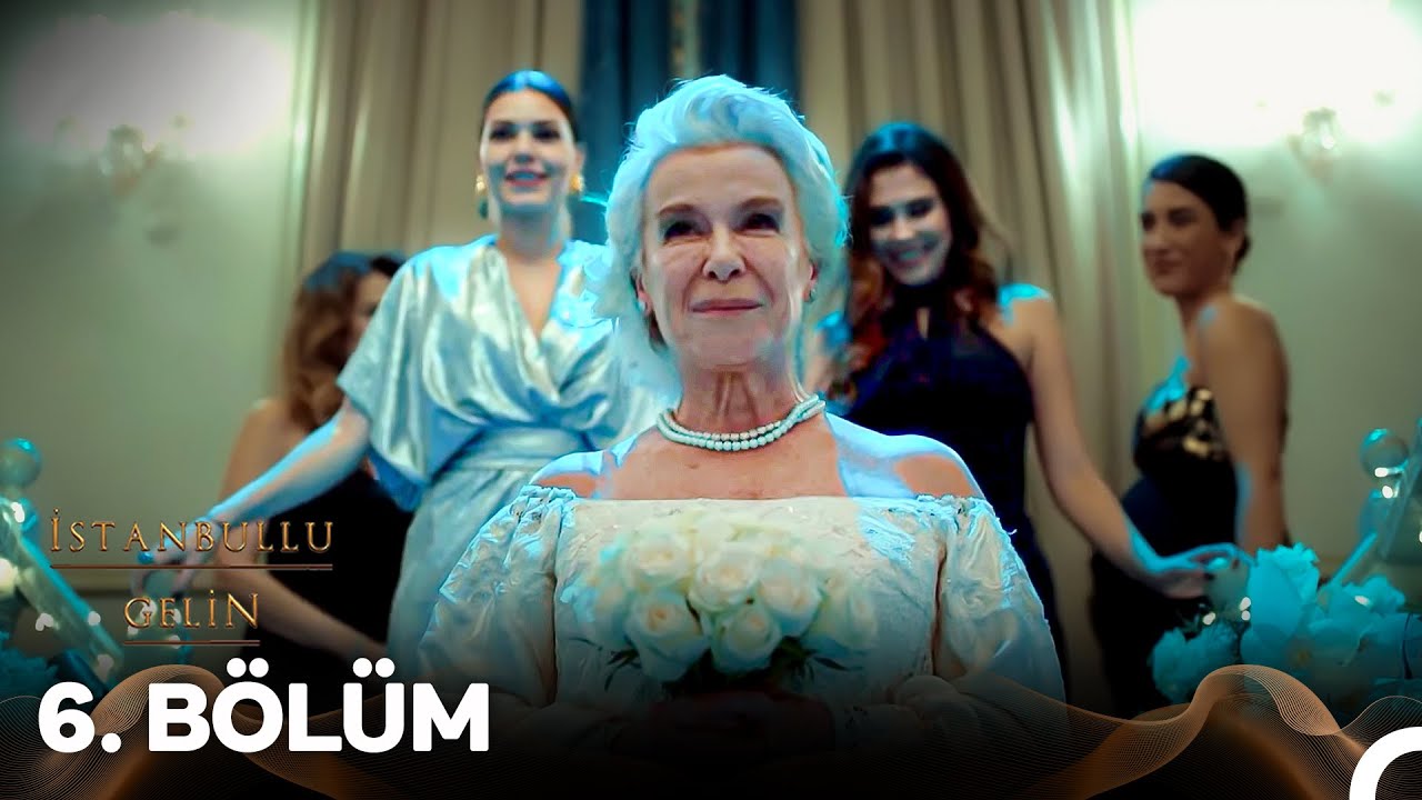 Esma Sultan'ın Hikayesi 6. B&ouml;l&uuml;m - İstanbullu Gelin