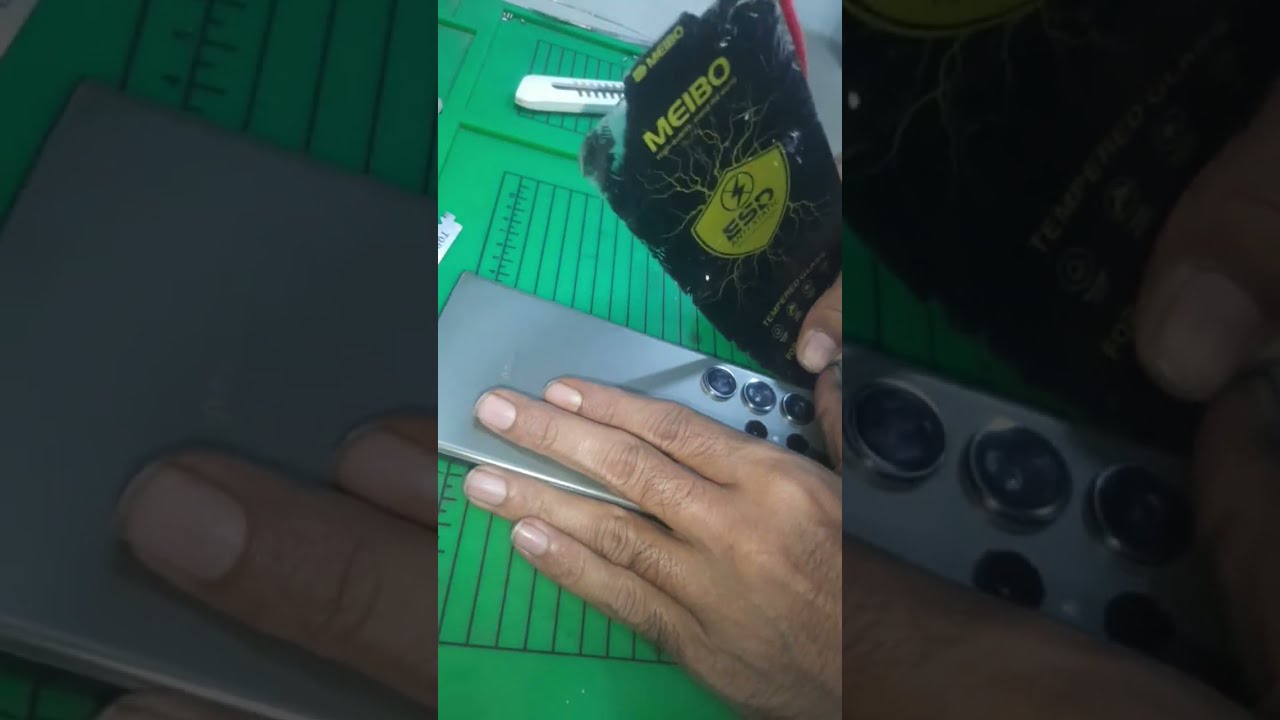 Samsung service centre mobile repairing prosess 
