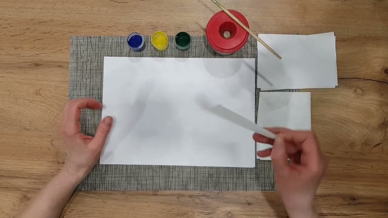 Малювання. Тема. Весняні квіти. 