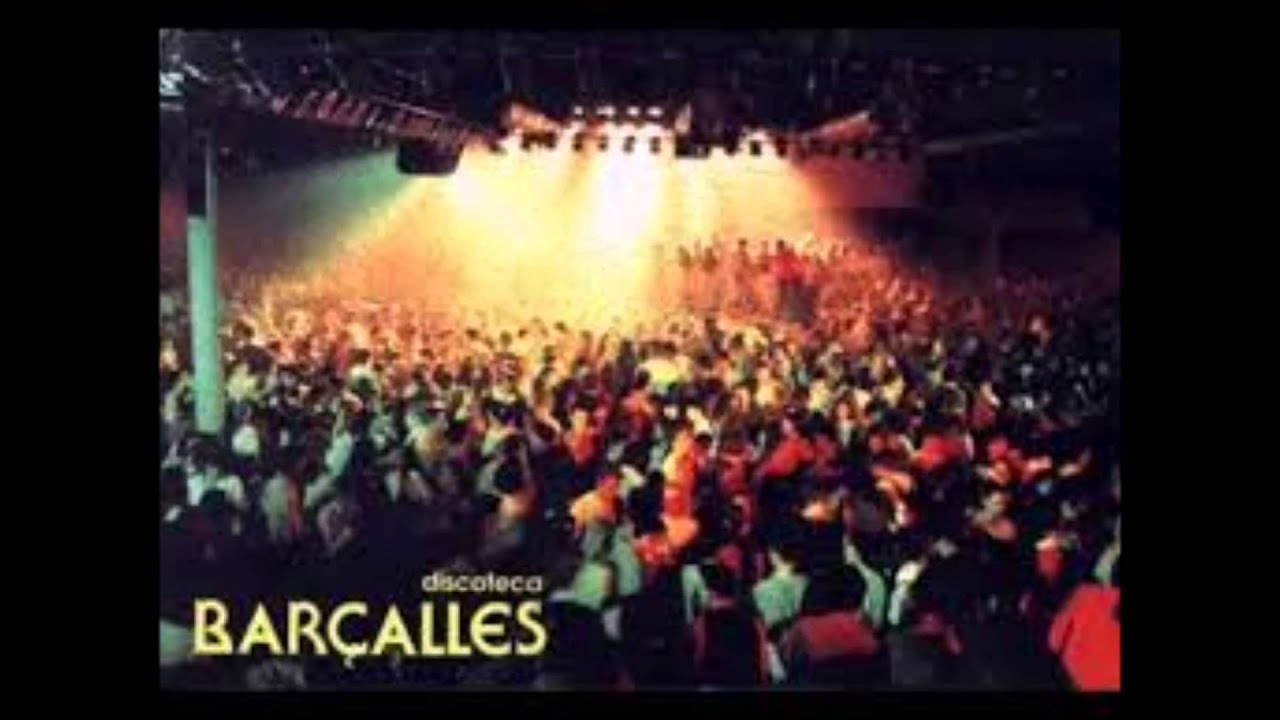 Barçalles Djs attack! 17 5 96 part 2
