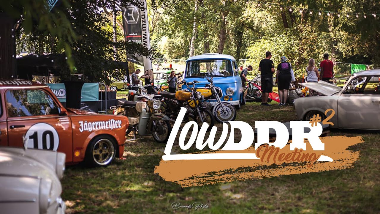 Ostblock MV | LowDDR Meeting#² Aftermovie | Highlight des Jahres 🔥
