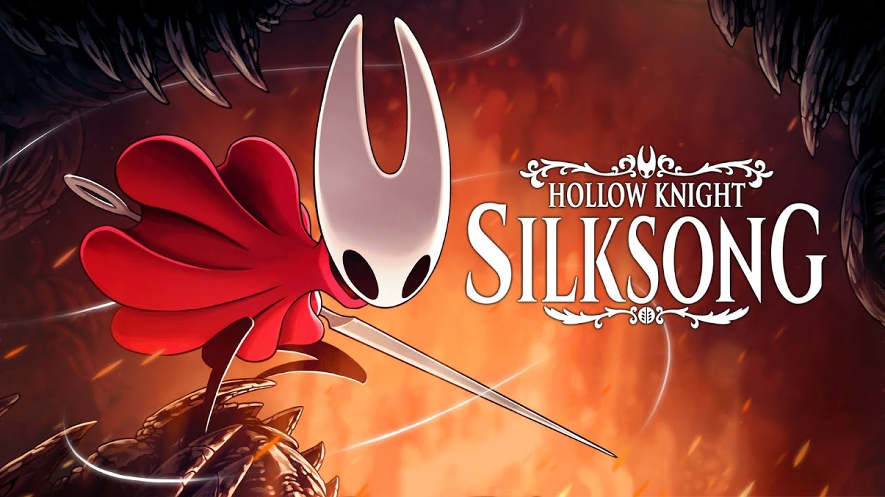A Silksong Play through But Fast and 100% !!!