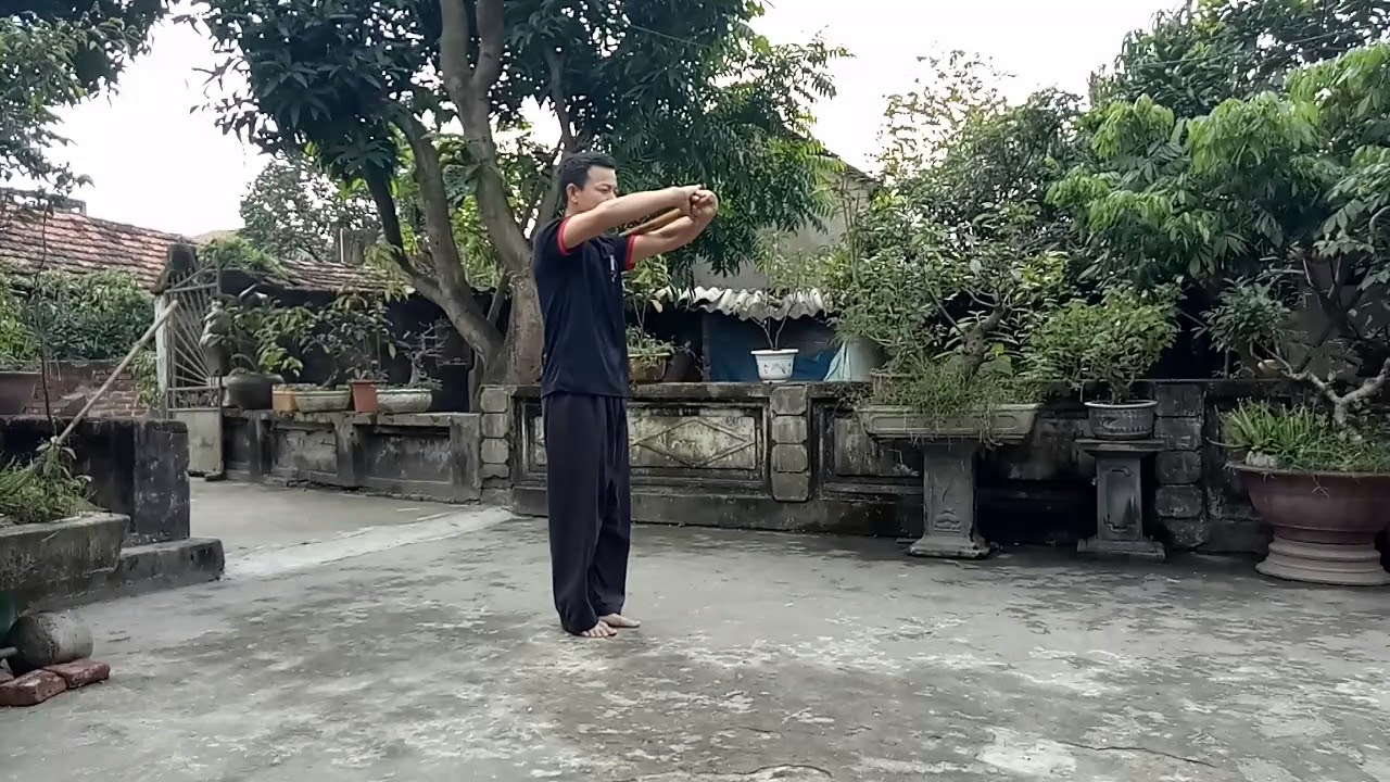 Đoản côn (nhất tinh côn)