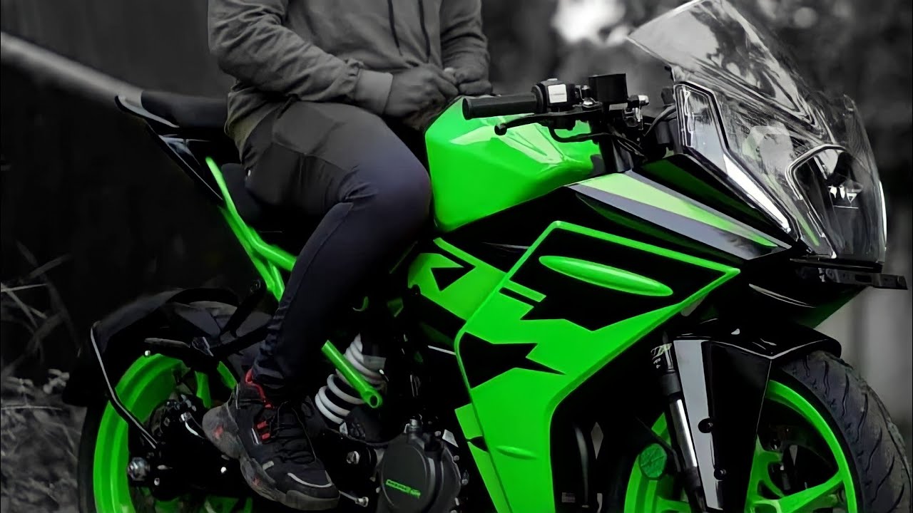 TOP 5 BEST MODIFIED NEW KTM RC 390 IN INDIA | WRAP AND COUSTOM | MOTOR HUBER