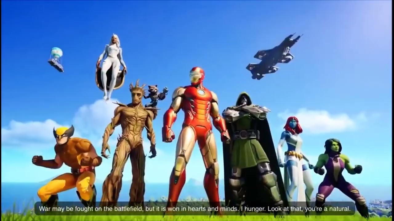 FORTNITE GOOD DAYS