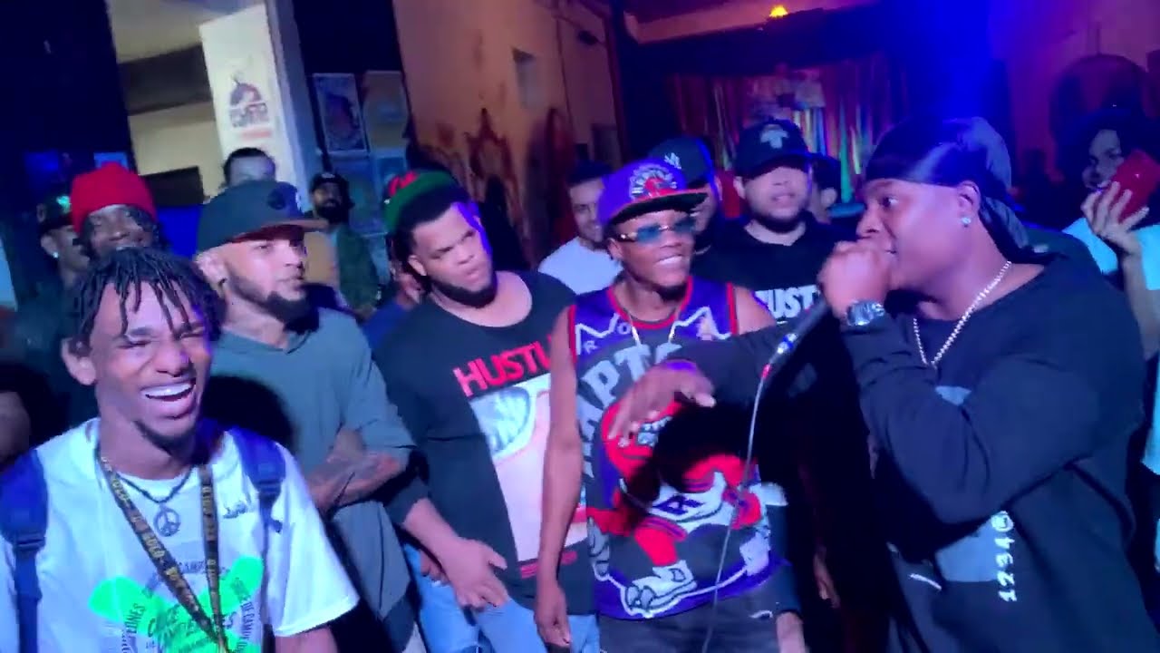 (EN CONTRA DE TODOS) DIDDY GLOW VS. RAPER RSD - BATALLA DE EXHIBICION 2020 ZONA COLONIAL