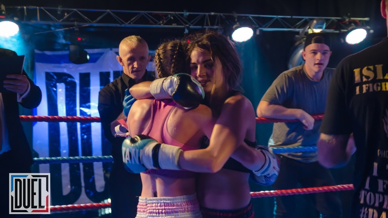 DUEL 7: Leigh Newton vs. Paloma Arranz | Muay Thai