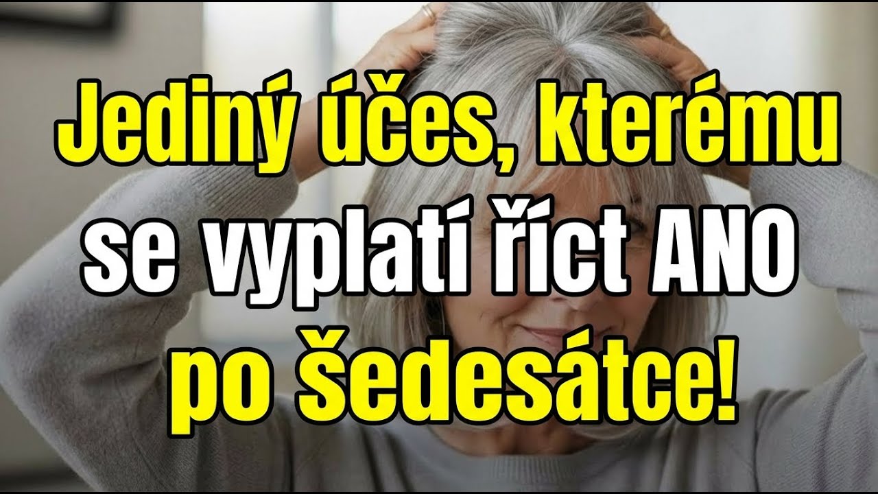 7 moderních účesů, díky kterým budete okamžitě vypadat mladší po 60+