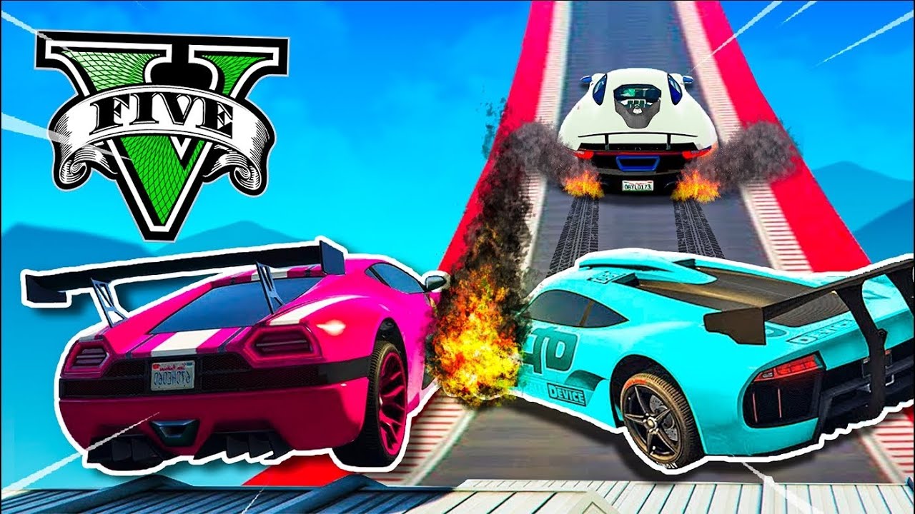 🔴 HOY alguien se va a ENFADAR!! JAJA GTA V!!