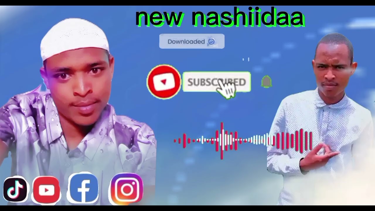 New nashiidaa haarawa Markaz nuurul qur.aan mun hussen Aadam 