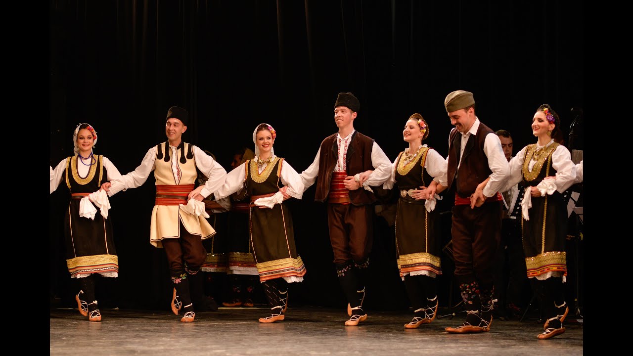 Sabor u Crnoj Travi - KUD "Đoka Pavlović"