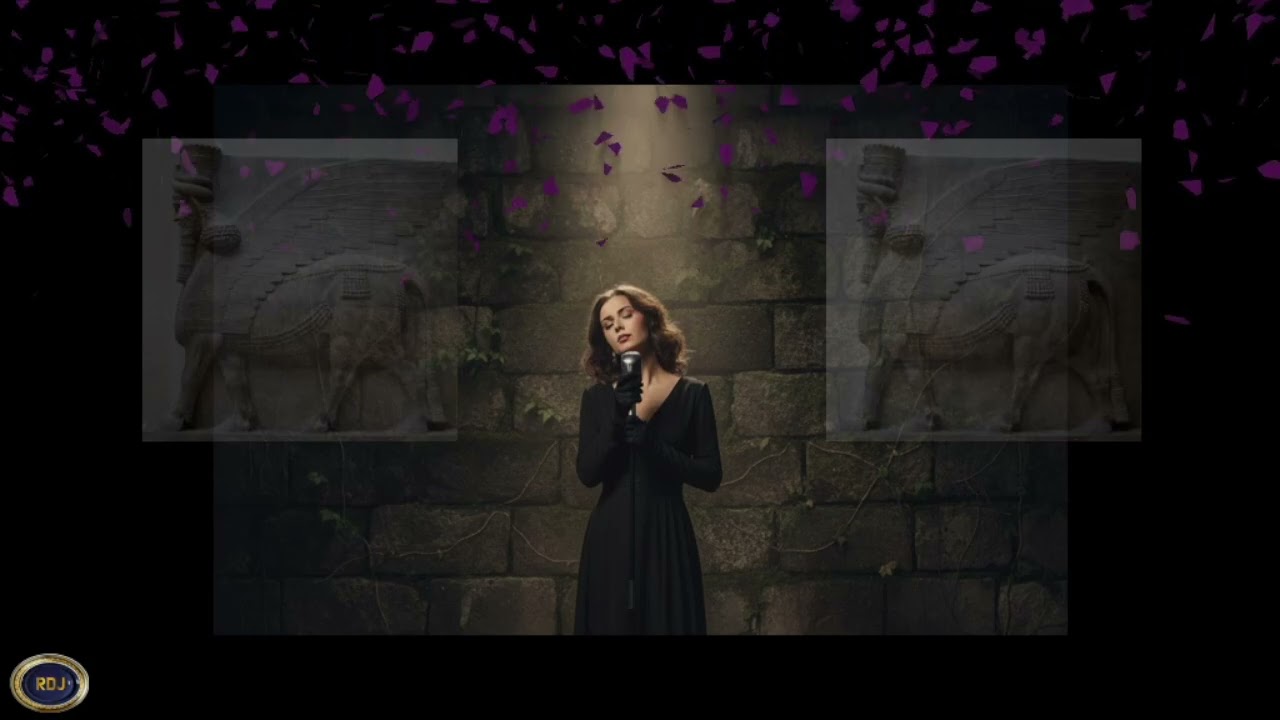 RDJ. Eliah Songs - Virgin of Nineveh  ܒܬ݂ܘܿܠܬܵܐ ܕܢܝ݂ܢܘܹܐ
