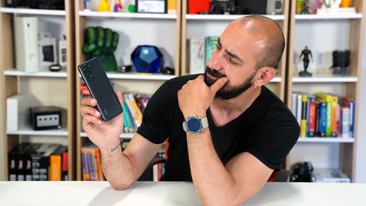 Xiaomi Redmi Note 11S inceleme