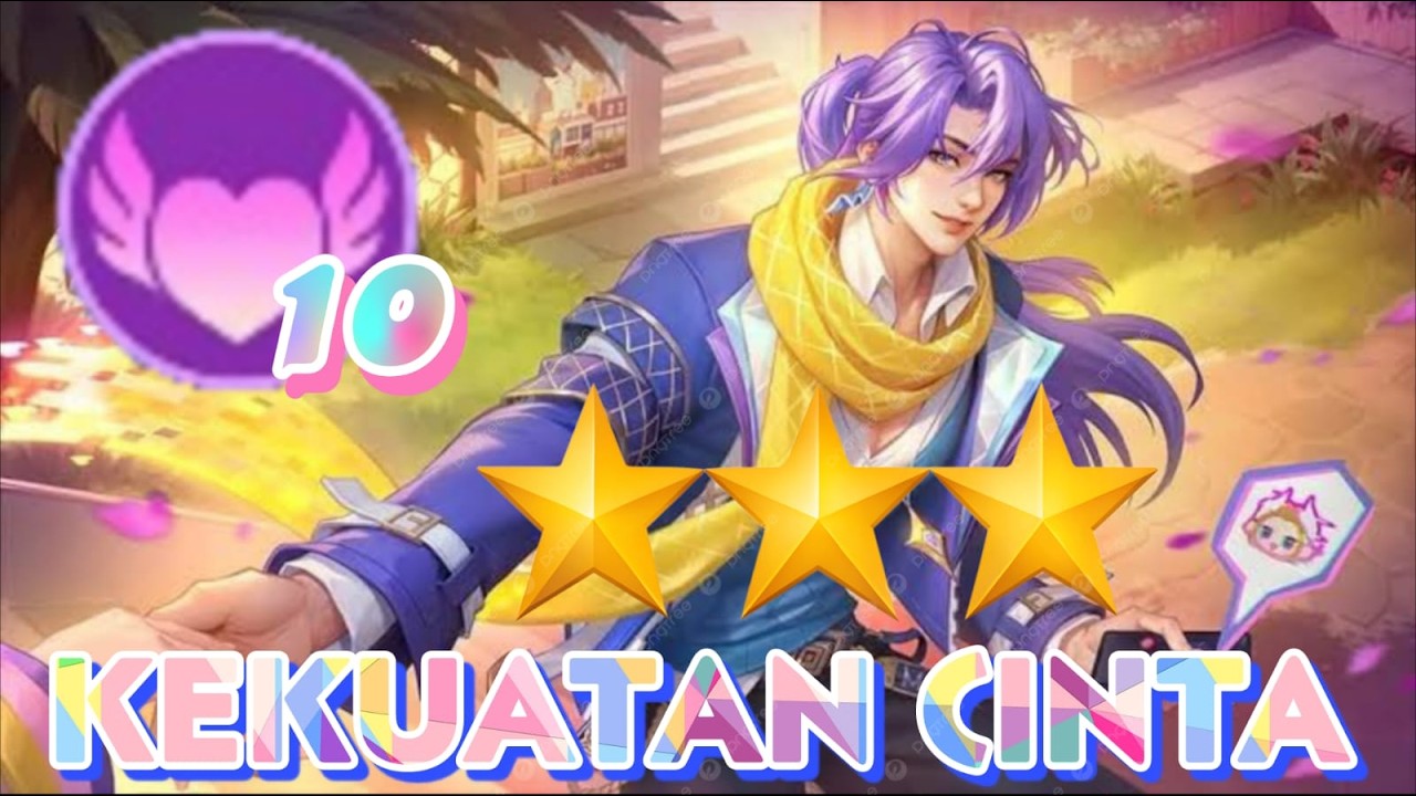 LANCELOT BINTANG 3 - 10 HEARTBOND | COMBO TERGILA | MAGIC CHESS GO GO